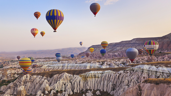 hotairballon colourbox 10852906