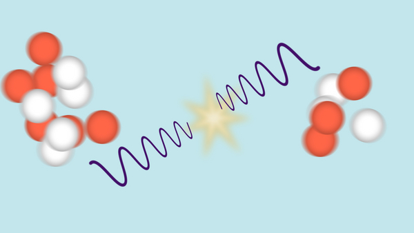 STILL gamma explosion