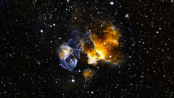 Supernova NASA 2